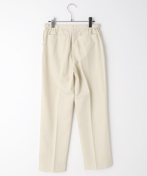 pierre cardin signe / ピエール・カルダン シーニュ その他パンツ | 麻混ハイパーデニムPT | 詳細6