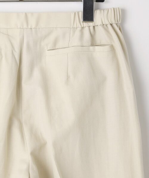 pierre cardin signe / ピエール・カルダン シーニュ その他パンツ | 麻混ハイパーデニムPT | 詳細9