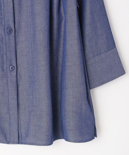 pierre cardin signe / ピエール・カルダン シーニュ ノーカラージャケット | セオαJK | 詳細10