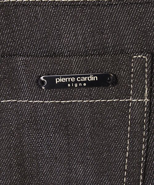 pierre cardin signe / ピエール・カルダン シーニュ デニムパンツ | レーヨンストレッチデニム | 詳細1