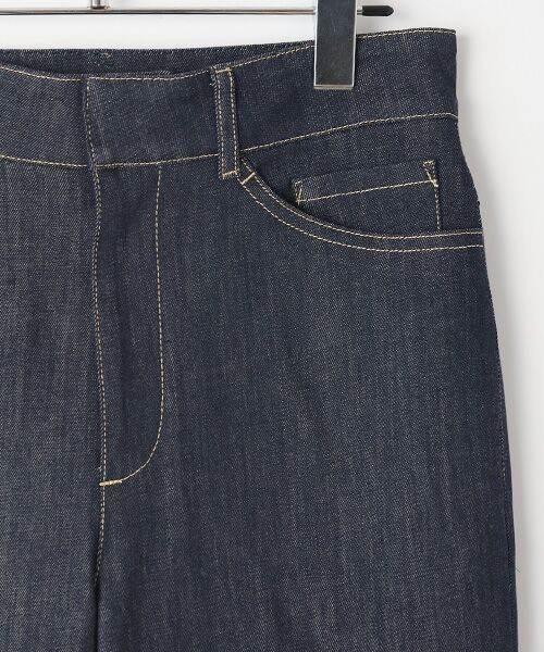 pierre cardin signe / ピエール・カルダン シーニュ デニムパンツ | レーヨンストレッチデニム | 詳細3