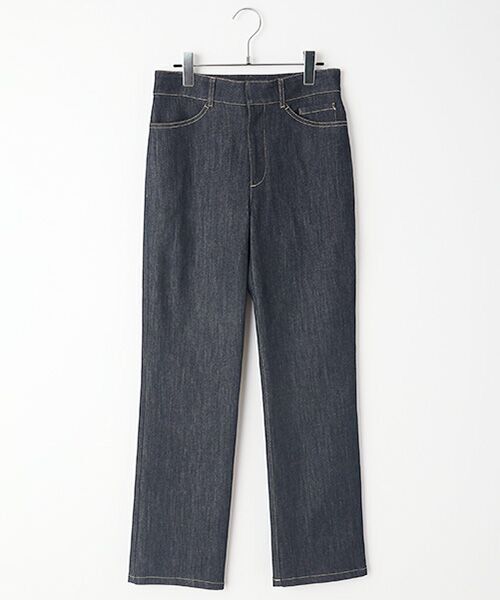 pierre cardin signe / ピエール・カルダン シーニュ デニムパンツ | レーヨンストレッチデニム | 詳細8