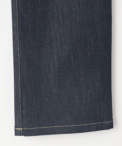 pierre cardin signe / ピエール・カルダン シーニュ デニムパンツ | レーヨンストレッチデニム | 詳細4