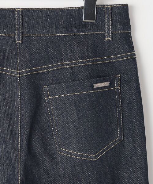 pierre cardin signe / ピエール・カルダン シーニュ デニムパンツ | レーヨンストレッチデニム | 詳細5