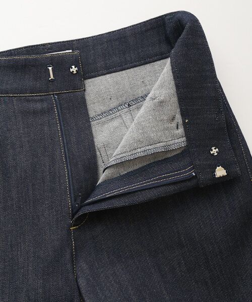 pierre cardin signe / ピエール・カルダン シーニュ デニムパンツ | レーヨンストレッチデニム | 詳細6
