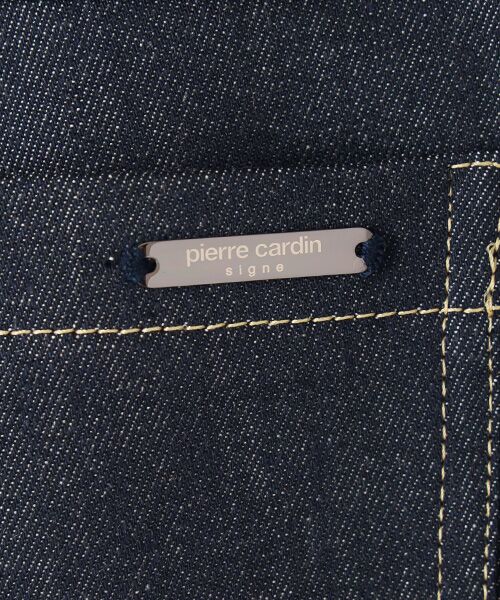 pierre cardin signe / ピエール・カルダン シーニュ デニムパンツ | レーヨンストレッチデニム | 詳細7