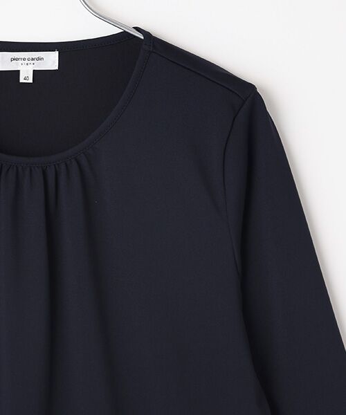 pierre cardin signe / ピエール・カルダン シーニュ Trubeaute天竺 セール】 Trubeaute天竺 （カットソー）｜pierre cardin signe