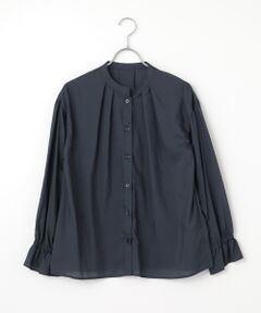 タグ付き未使用 ピエールカルダン Tシャツ ブラウス グリーン モノトーン タグ付き未使用 ピエールカルダン Tシャツ ブラウス グリーン