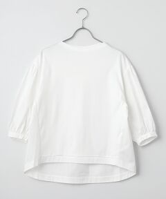 pierre cardin signe / ピエール・カルダン シーニュ カットソー | スムースブロードドッキングCS