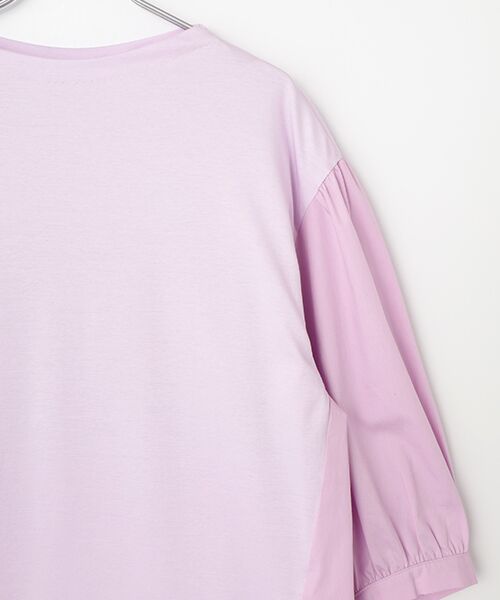 pierre cardin signe / ピエール・カルダン シーニュ カットソー | スムースブロードドッキングCS | 詳細2