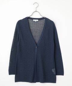 ピエールカルダン　高島屋シルクウールジャケット pierre cardin signe / ピエール・カルダン シーニュ