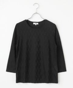 pierre cardin signe / ピエール・カルダン シーニュ カットソー | PCﾘﾝｸｽ7分袖