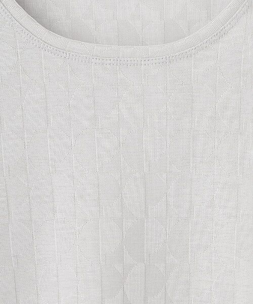 pierre cardin signe / ピエール・カルダン シーニュ カットソー | PCﾘﾝｸｽ7分袖 | 詳細2