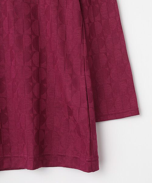 pierre cardin signe / ピエール・カルダン シーニュ カットソー | PCﾘﾝｸｽ7分袖 | 詳細5