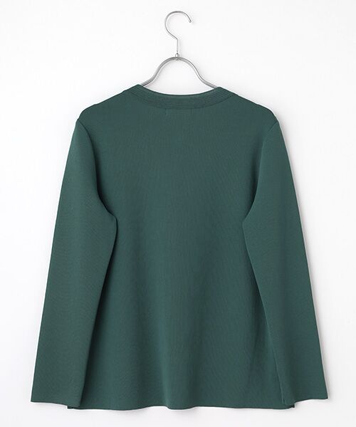 pierre cardin signe / ピエール・カルダン シーニュ カーディガン・ボレロ | ｽｸｴｱﾄﾞｯﾄｻｰﾌﾞﾙＣＤ | 詳細1