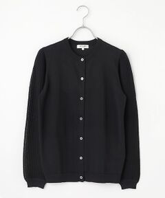 美品　pierre cardin 総柄　白黒　スプリングコート　46 美品 pierre cardin 総柄 白黒 スプリングコート 46