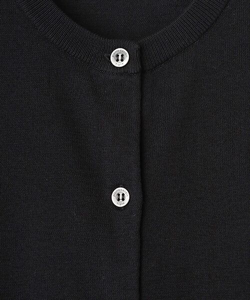 pierre cardin signe / ピエール・カルダン シーニュ カーディガン・ボレロ | ﾚｰｼｰ袖CD | 詳細1