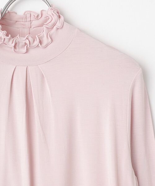 pierre cardin signe / ピエール・カルダン シーニュ カットソー | ﾓﾀﾞｰﾙﾍﾞｱ天 | 詳細2