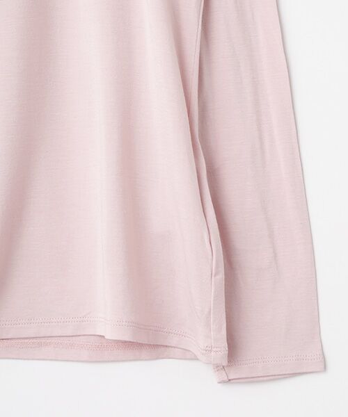 pierre cardin signe / ピエール・カルダン シーニュ カットソー | ﾓﾀﾞｰﾙﾍﾞｱ天 | 詳細3