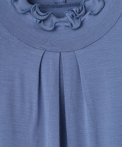 pierre cardin signe / ピエール・カルダン シーニュ カットソー | ﾓﾀﾞｰﾙﾍﾞｱ天 | 詳細6