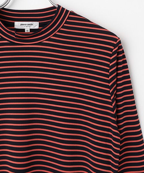 pierre cardin signe / ピエール・カルダン シーニュ カットソー | ﾏｲﾙﾄﾞｽﾑｰｽﾎﾞｰﾀﾞｰ | 詳細2