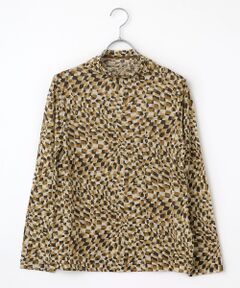 pierre cardin signe / ピエール・カルダン シーニュ カットソー | ｳｰﾙｶﾞｰｾﾞ天竺