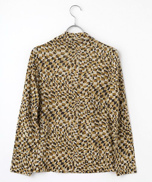 pierre cardin signe / ピエール・カルダン シーニュ カットソー | ｳｰﾙｶﾞｰｾﾞ天竺 | 詳細2