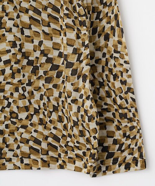 pierre cardin signe / ピエール・カルダン シーニュ カットソー | ｳｰﾙｶﾞｰｾﾞ天竺 | 詳細4