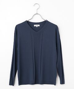 pierre cardin signe / ピエール・カルダン シーニュ ニット・セーター | リブニットプルオーバー