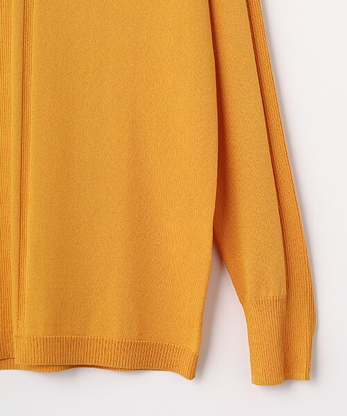 pierre cardin signe / ピエール・カルダン シーニュ ニット・セーター | リブニットプルオーバー | 詳細4