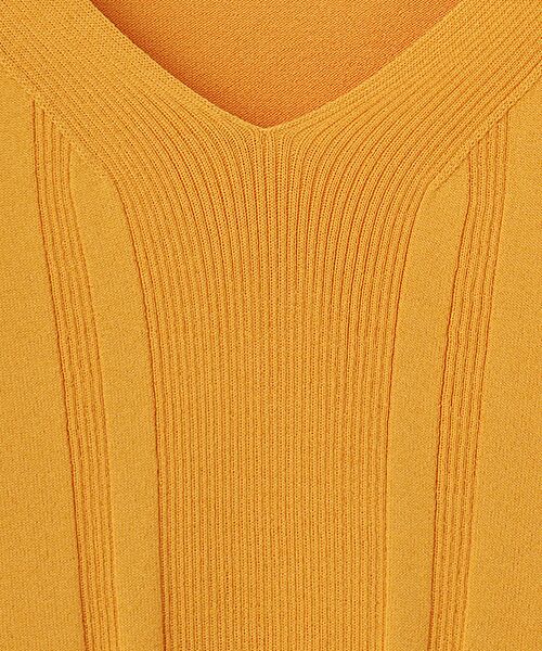 pierre cardin signe / ピエール・カルダン シーニュ ニット・セーター | リブニットプルオーバー | 詳細5