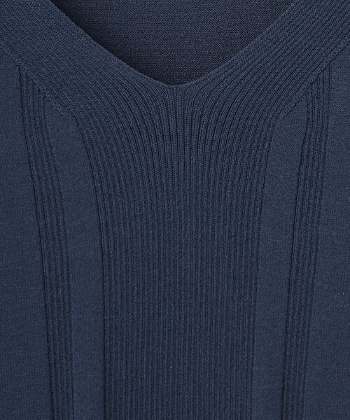 pierre cardin signe / ピエール・カルダン シーニュ ニット・セーター | リブニットプルオーバー | 詳細6