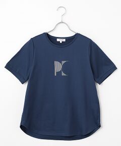 pierre cardin signe / ピエール・カルダン シーニュ カットソー | PCロゴカットソー