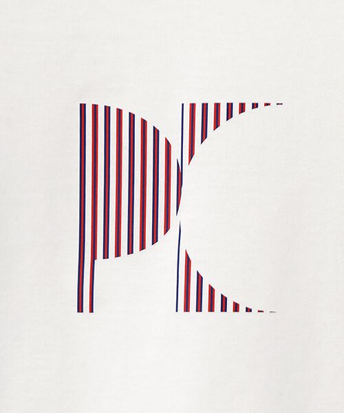 pierre cardin signe / ピエール・カルダン シーニュ カットソー | PCロゴカットソー | 詳細1