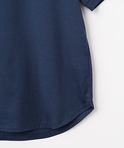 pierre cardin signe / ピエール・カルダン シーニュ カットソー | PCロゴカットソー | 詳細4