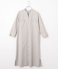 pierre cardin signe / ピエール・カルダン シーニュ ロング・マキシ丈ワンピース | シールズトリコットワンピース