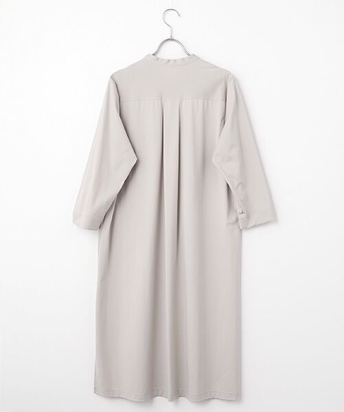 pierre cardin signe / ピエール・カルダン シーニュ ロング・マキシ丈ワンピース | シールズトリコットワンピース | 詳細1