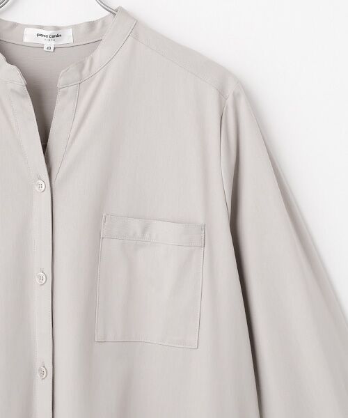 pierre cardin signe / ピエール・カルダン シーニュ ロング・マキシ丈ワンピース | シールズトリコットワンピース | 詳細2