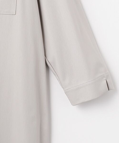 pierre cardin signe / ピエール・カルダン シーニュ ロング・マキシ丈ワンピース | シールズトリコットワンピース | 詳細3