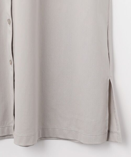 pierre cardin signe / ピエール・カルダン シーニュ ロング・マキシ丈ワンピース | シールズトリコットワンピース | 詳細4