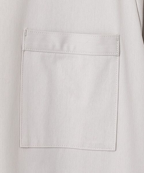 pierre cardin signe / ピエール・カルダン シーニュ ロング・マキシ丈ワンピース | シールズトリコットワンピース | 詳細5