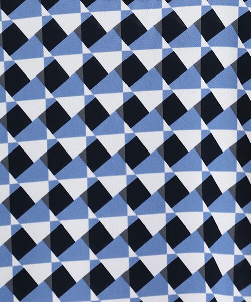 pierre cardin signe / ピエール・カルダン シーニュ カットソー | ブロックチェックカットソー | 詳細6