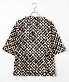 pierre cardin signe / ピエール・カルダン シーニュ カットソー | 綿チュール