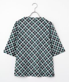 pierre cardin signe / ピエール・カルダン シーニュ カットソー | 綿チュール