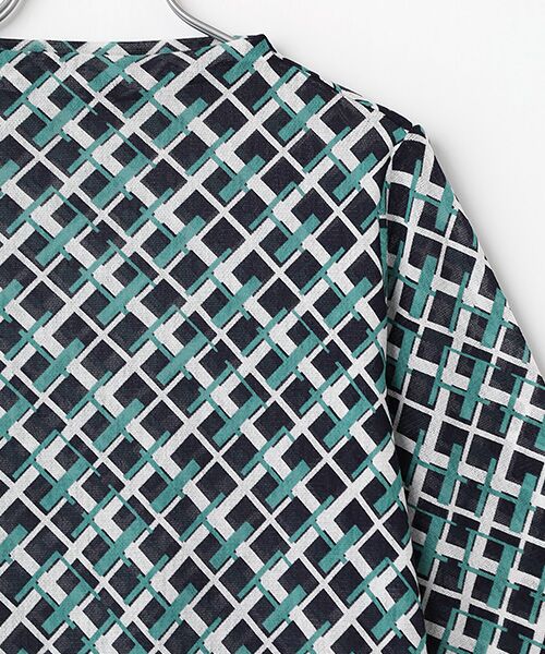 pierre cardin signe / ピエール・カルダン シーニュ カットソー | 綿チュール | 詳細3