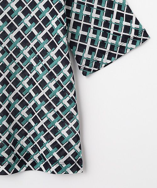 pierre cardin signe / ピエール・カルダン シーニュ カットソー | 綿チュール | 詳細4