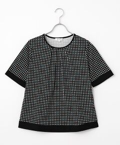 pierre cardin signe / ピエール・カルダン シーニュ カットソー | シャドードットカットソー