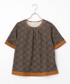 pierre cardin signe / ピエール・カルダン シーニュ カットソー | シャドードットカットソー