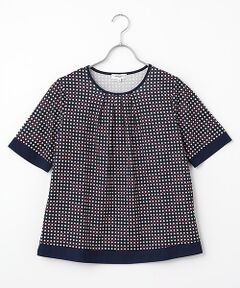 pierre cardin signe / ピエール・カルダン シーニュ カットソー | シャドードットカットソー