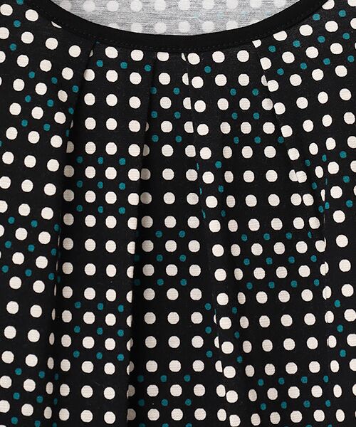 pierre cardin signe / ピエール・カルダン シーニュ カットソー | シャドードットカットソー | 詳細1